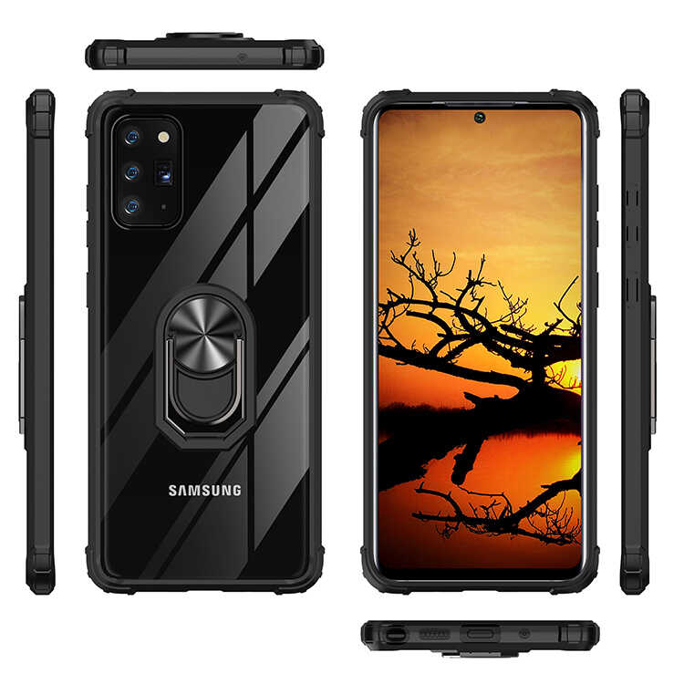 Galaxy Note 20 Case Zore Mola Cover - 7