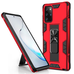 Galaxy Note 20 Case Zore Volve Cover Red