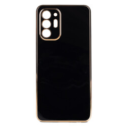 Galaxy Note 20 Ultra Case Zore Bark Cover Black