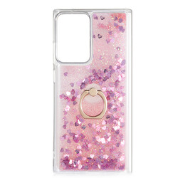 Galaxy Note 20 Ultra Case Zore Milce Cover Pink