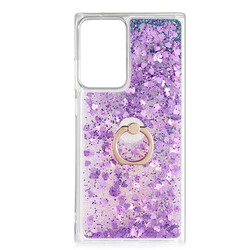 Galaxy Note 20 Ultra Case Zore Milce Cover Purple