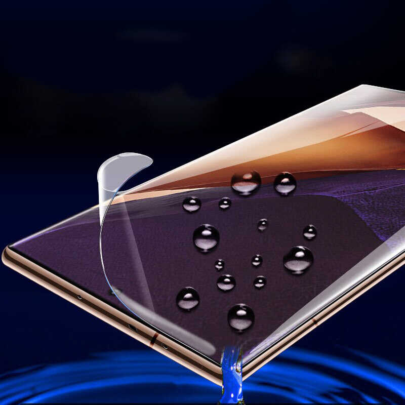 Galaxy Note 20 Zore Super Pet Screen Protector Gelatine - 2