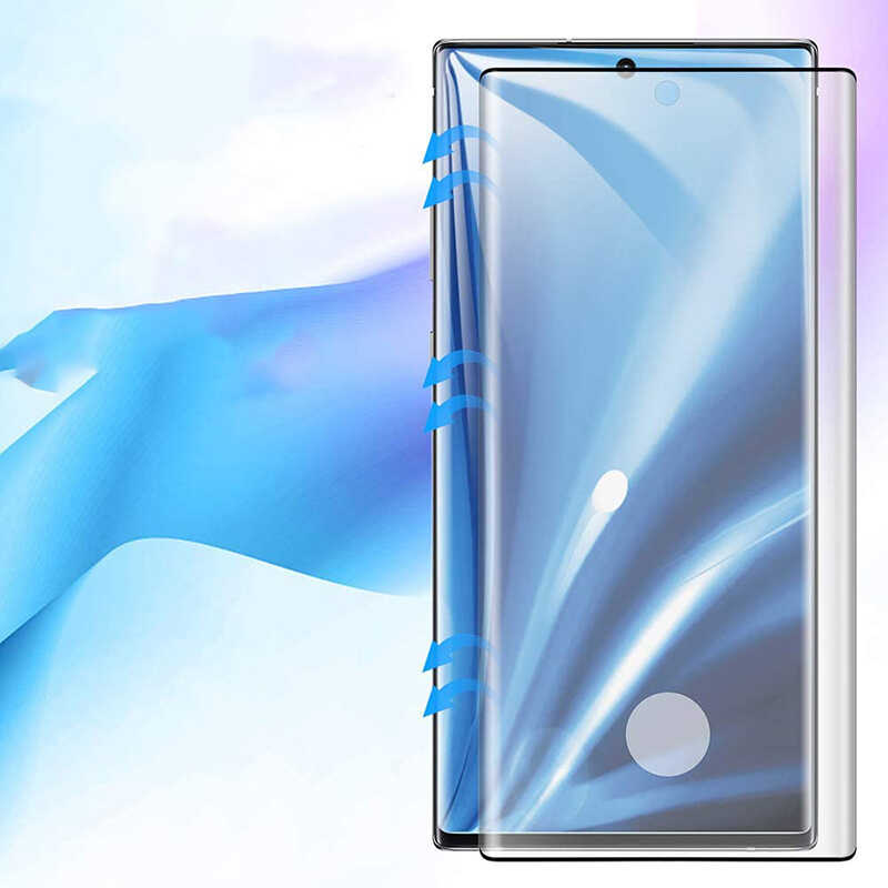 Galaxy Note 20 Zore Super Pet Screen Protector Gelatine - 4