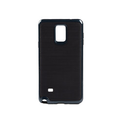 Galaxy Note 3 Case Zore İnfinity Motomo Cover Navy blue