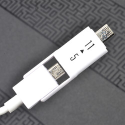 Galaxy Note 3 MHL HDMI Cable White
