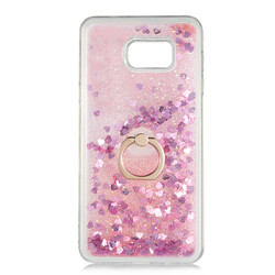 Galaxy Note 5 Case Zore Milce Cover Pink
