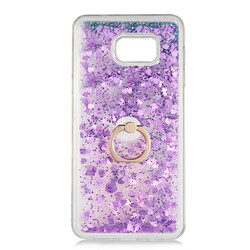 Galaxy Note 5 Case Zore Milce Cover Purple