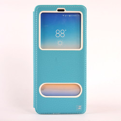 Galaxy Note 8 Case Zore Dolce Cover Case Turquoise