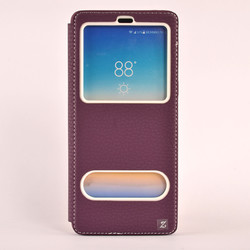 Galaxy Note 8 Case Zore Dolce Cover Case Purple