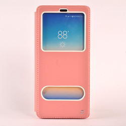 Galaxy Note 8 Case Zore Dolce Cover Case Light Pink
