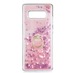 Galaxy Note 8 Case Zore Milce Cover Pink