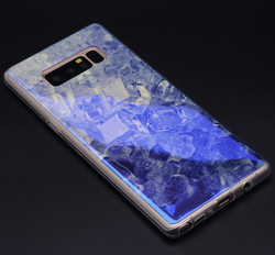 Galaxy Note 8 Kılıf Zore Fani Silikon NO5