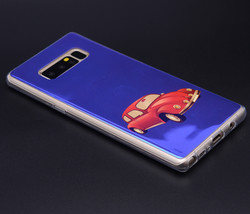 Galaxy Note 8 Kılıf Zore Fani Silikon NO6