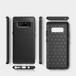 Galaxy Note 8 Kılıf Zore Room Silikon Kapak - 12