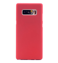 Galaxy Note 8 Zore Vorka PP Kapak Kırmızı