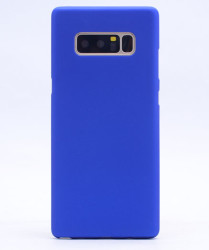 Galaxy Note 8 Zore Vorka PP Kapak Mavi