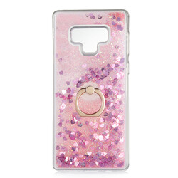 Galaxy Note 9 Case Zore Milce Cover Pink