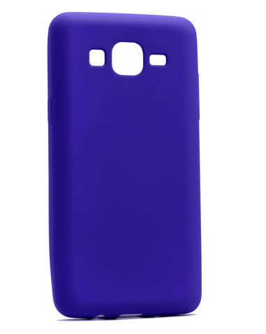 Galaxy On5 Kılıf Zore Premier Silikon Kapak - 6