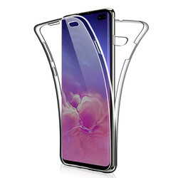 Galaxy S10 Case Zore Enjoy Cover Colorless