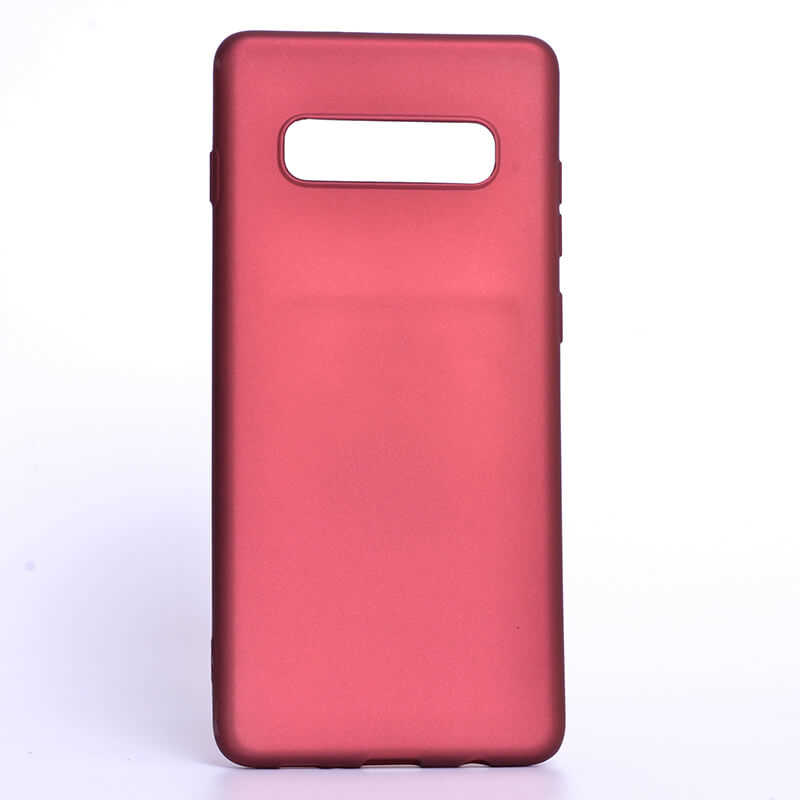 Galaxy S10E Kılıf Zore Premier Silikon Kapak - 9