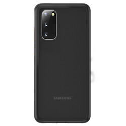 Galaxy S20 Case Benks Magic Smooth Drop Resistance Cover Black