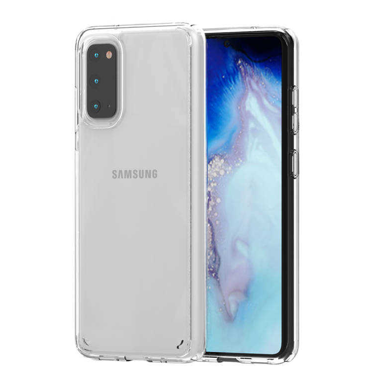 Galaxy S20 Case Zore Coss Cover - 1