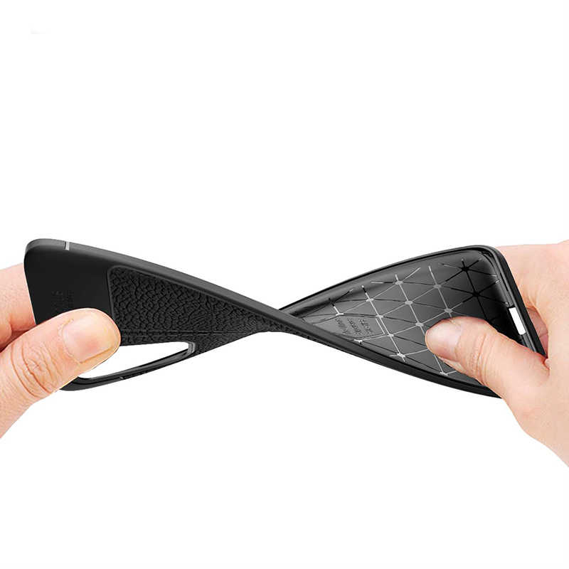 Galaxy S20 Case Zore Niss Silicon Cover - 9