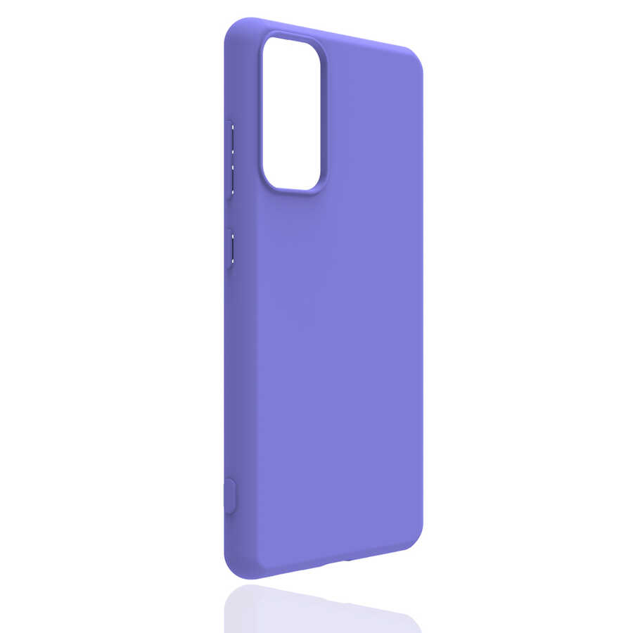 Galaxy S20 FE Case Zore Biye Silicon - 3