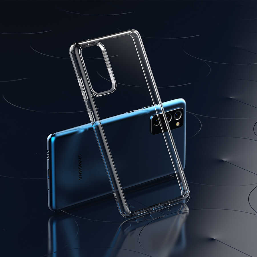 Galaxy S20 FE Case Zore Coss Cover - 6