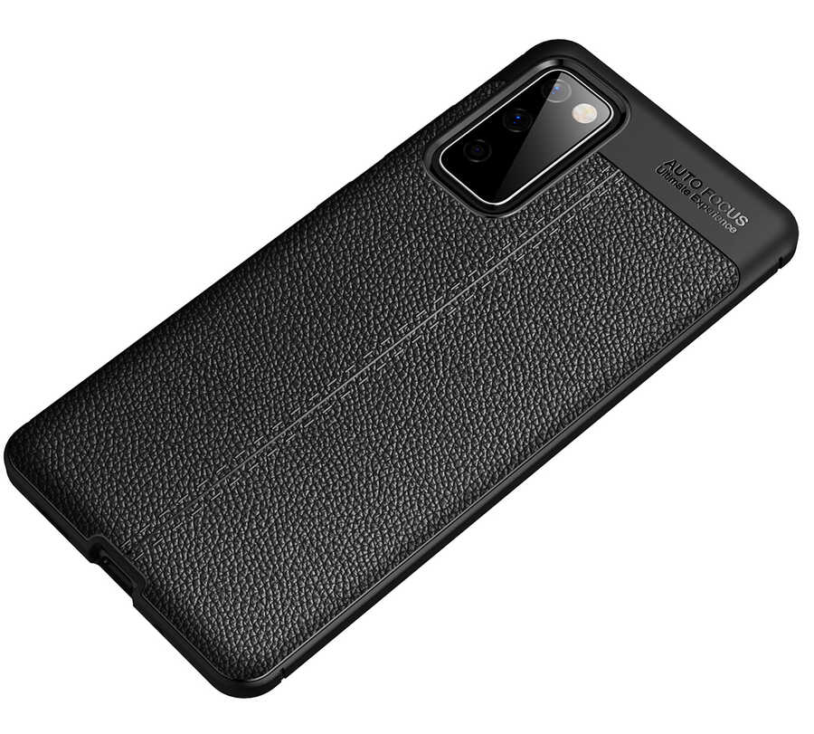 Galaxy S20 FE Case Zore Niss Silicon Cover - 4