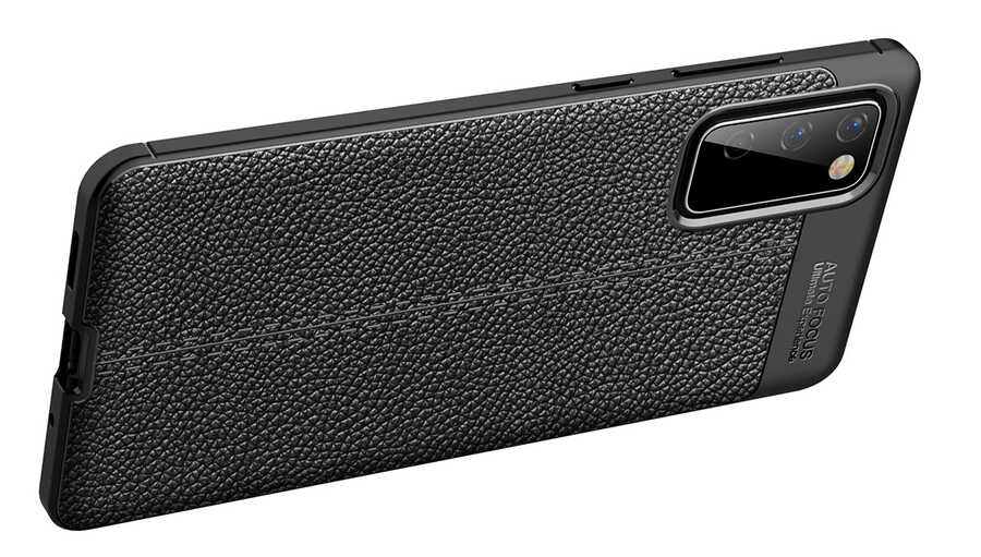 Galaxy S20 FE Case Zore Niss Silicon Cover - 9