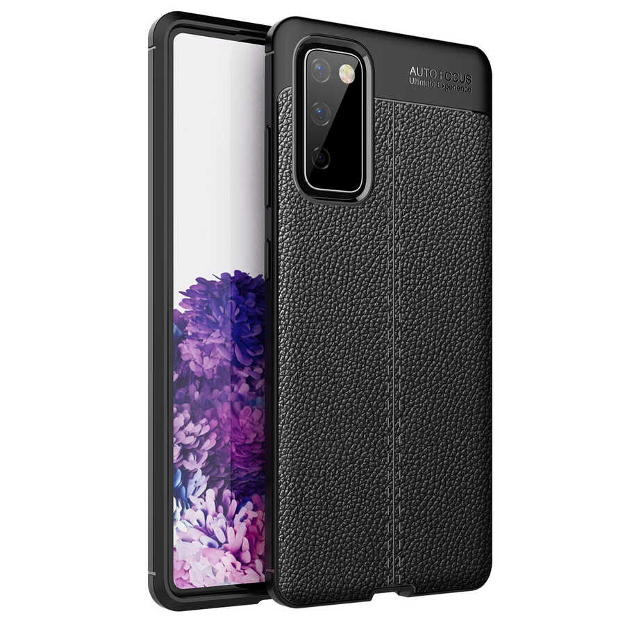 Galaxy S20 FE Case Zore Niss Silicon Cover - 10