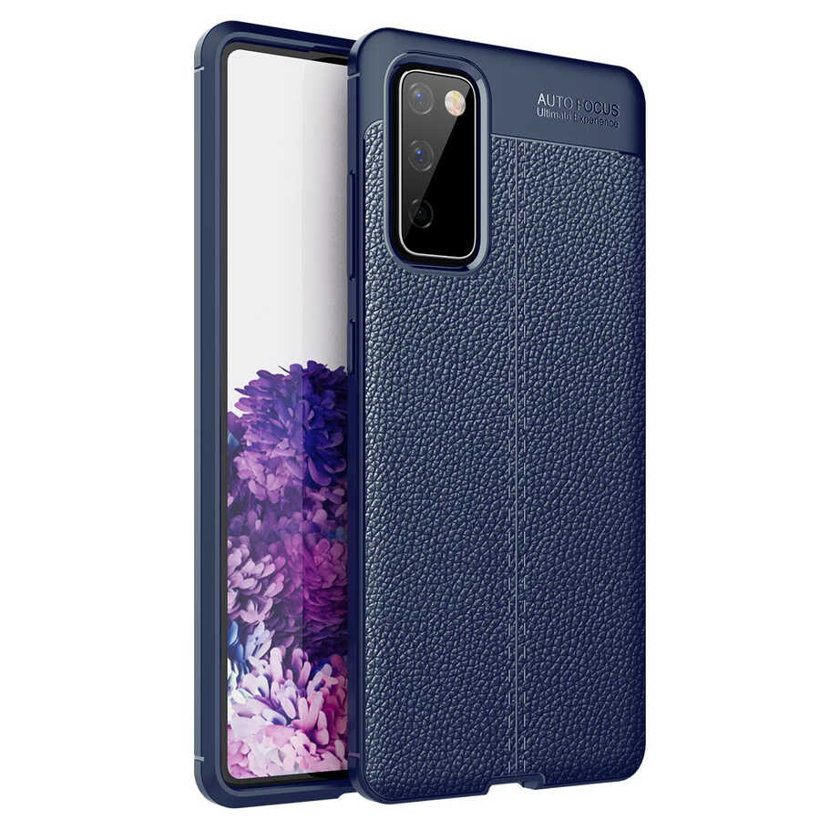 Galaxy S20 FE Case Zore Niss Silicon Cover - 2