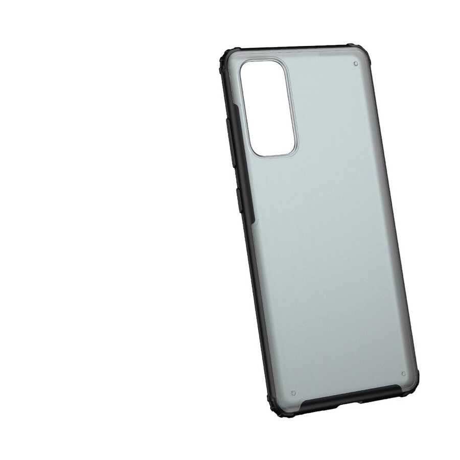 Galaxy S20 FE Case Zore Volks Cover - 6