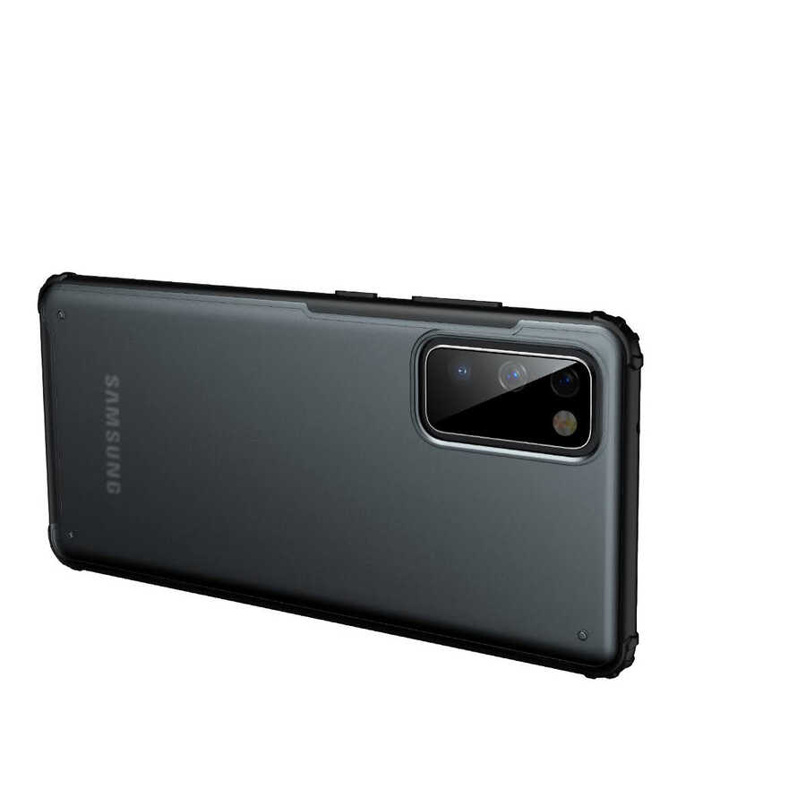 Galaxy S20 FE Kılıf Zore Volks Kapak - 7