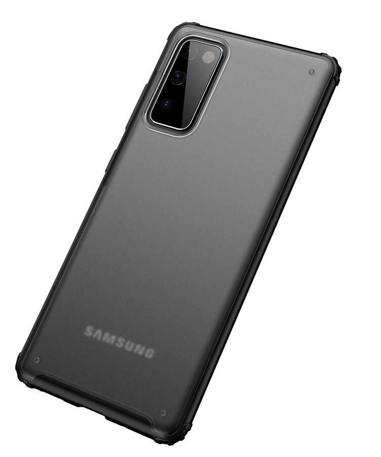 Galaxy S20 FE Kılıf Zore Volks Kapak - 14