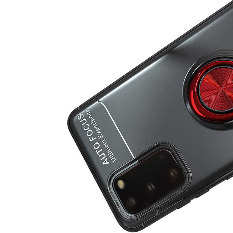 Galaxy S20 Kılıf Zore Ravel Silikon Kapak - 9