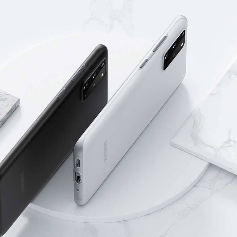 Galaxy S20 Plus Case Zore 1.Kalite PP Silicon - 9