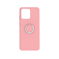 Galaxy S20 Ultra Case Zore Plex Cover Light Pink