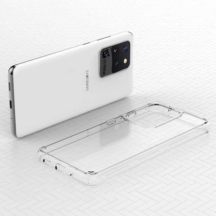 Galaxy S20 Ultra Kılıf Zore Coss Kapak - 4