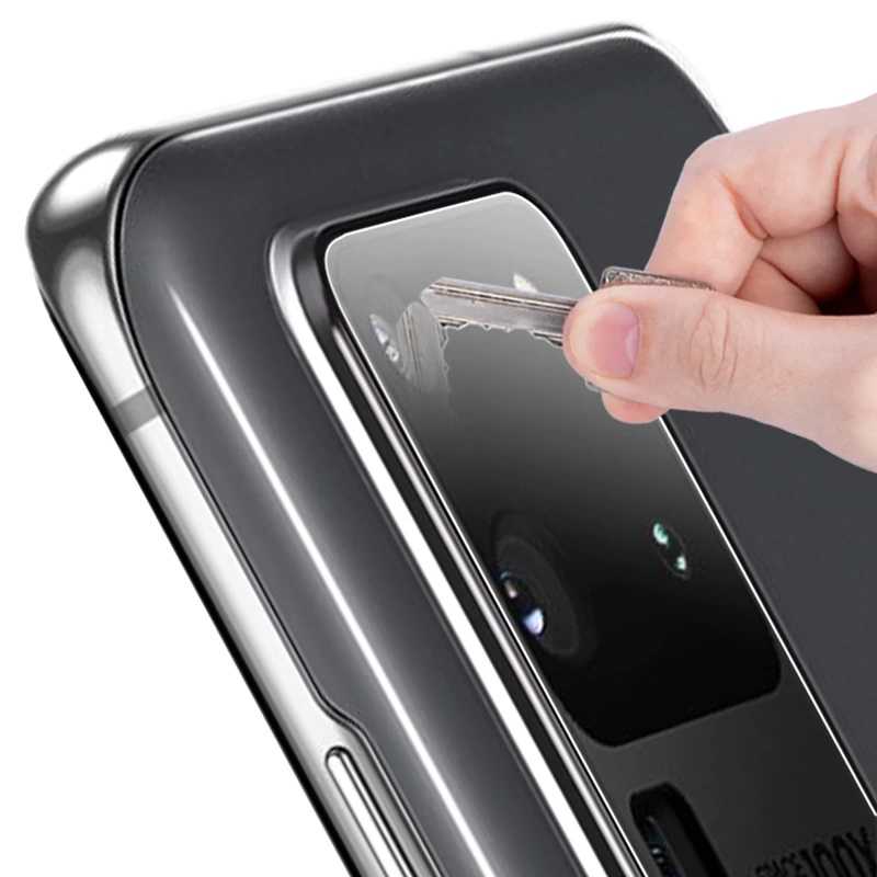 Galaxy S20 Ultra Zore Camera Lens Protector Glass Film - 3