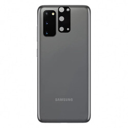Galaxy S20 Zore 3D Camera Glass Black