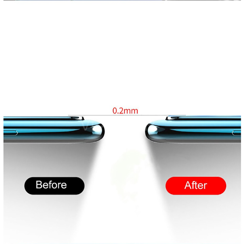 Galaxy S20 Zore Camera Lens Protector Glass Film - 3