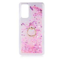 Galaxy S20FE Case Zore Milce Cover Pink