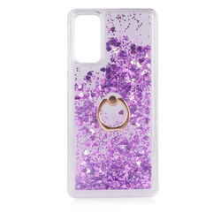 Galaxy S20FE Case Zore Milce Cover Purple