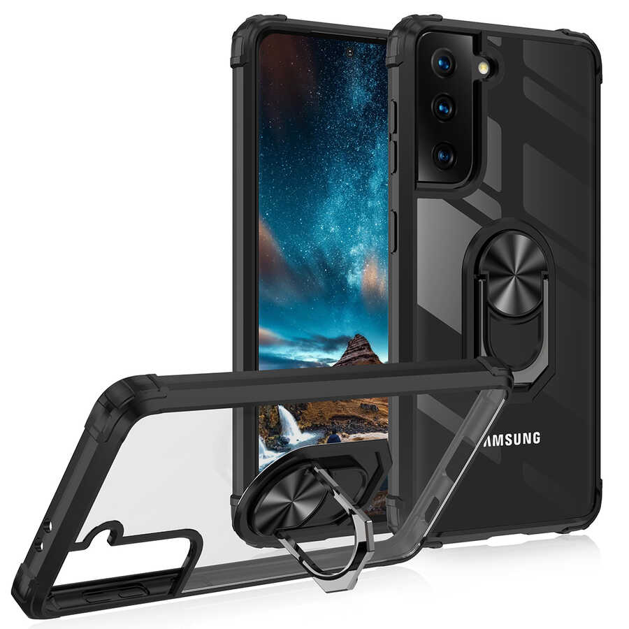 Galaxy S21 Case Zore Mola Cover - 6