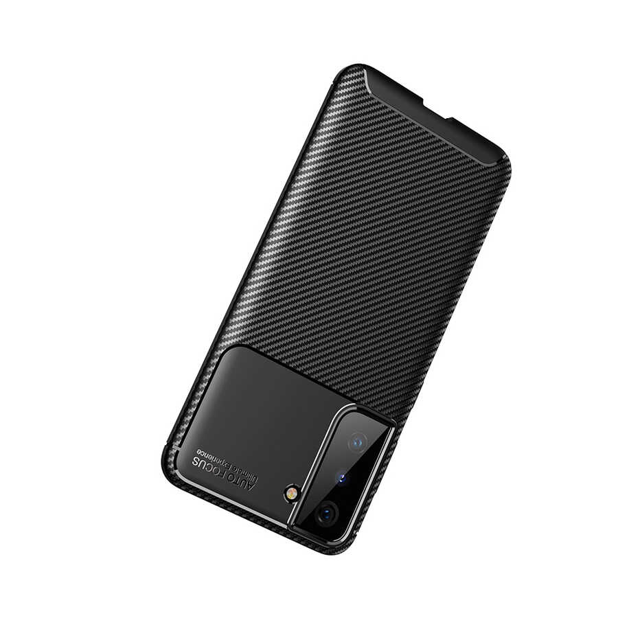 Galaxy S21 Kılıf Zore Negro Silikon Kapak - 10