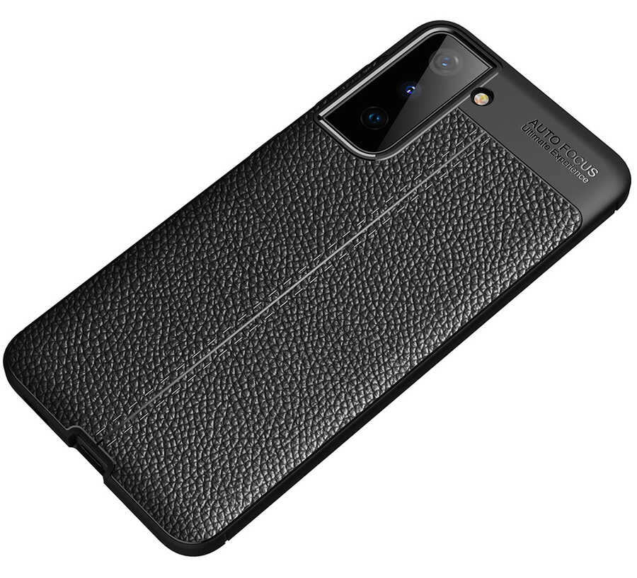 Galaxy S21 Kılıf Zore Niss Silikon Kapak - 5