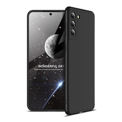Galaxy S21 Plus Case Zore Ays Cover Black