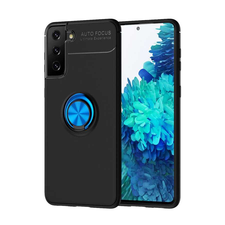 Galaxy S21 Plus Case Zore Ravel Silicon Cover - 8
